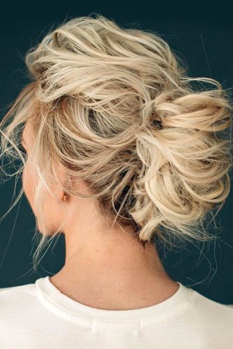 Hair Updo For Long Hair