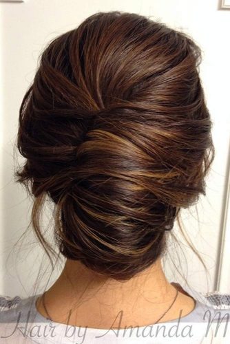 70 Fun And Easy Updos For Long Hair Lovehairstyles Com