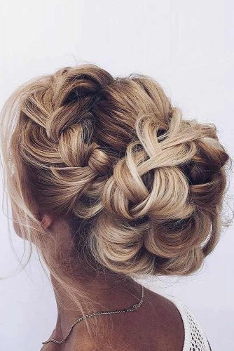 70 Fun And Easy Updos For Long Hair Lovehairstyles Com