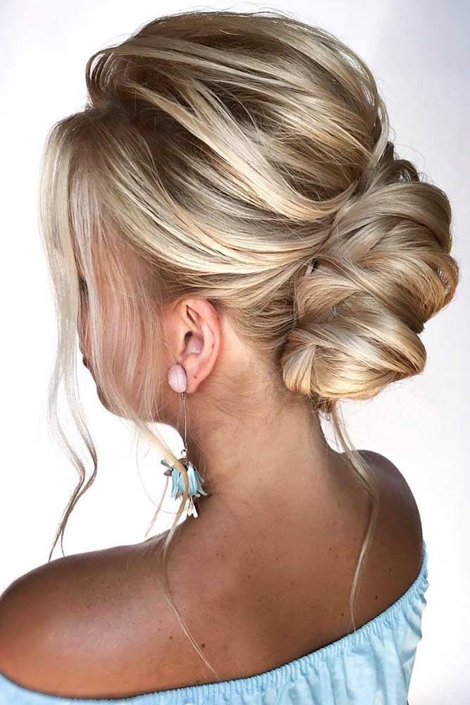 52 Fun And Easy Updos For Long Hair Lovehairstyles Com