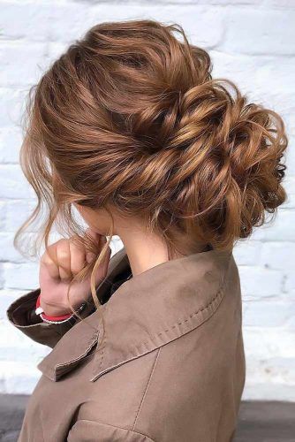 70 Fun And Easy Updos For Long Hair Lovehairstyles Com