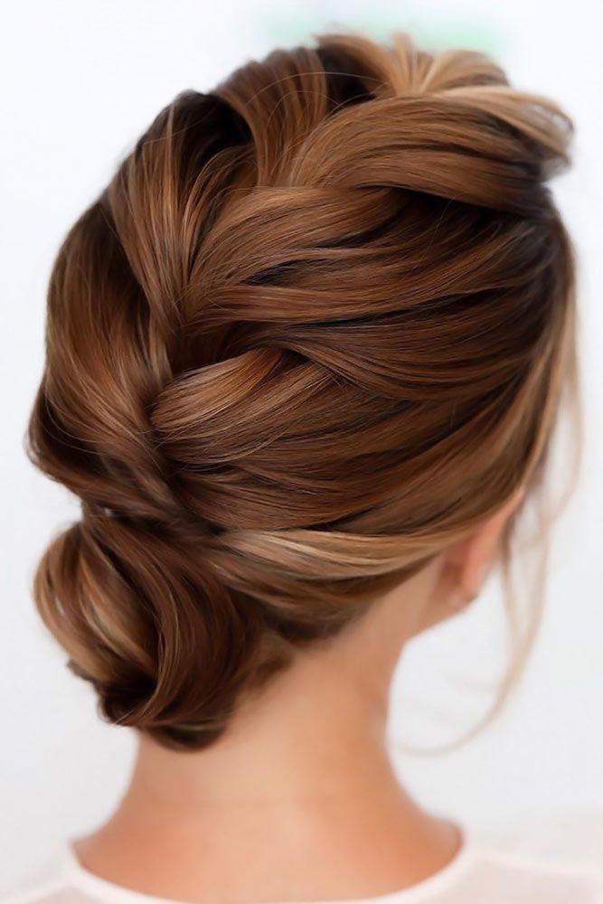 55 Fun And Easy Updos For Long Hair LoveHairStyles 55 Fun And Easy Updos For Long Hair LoveHairStyles