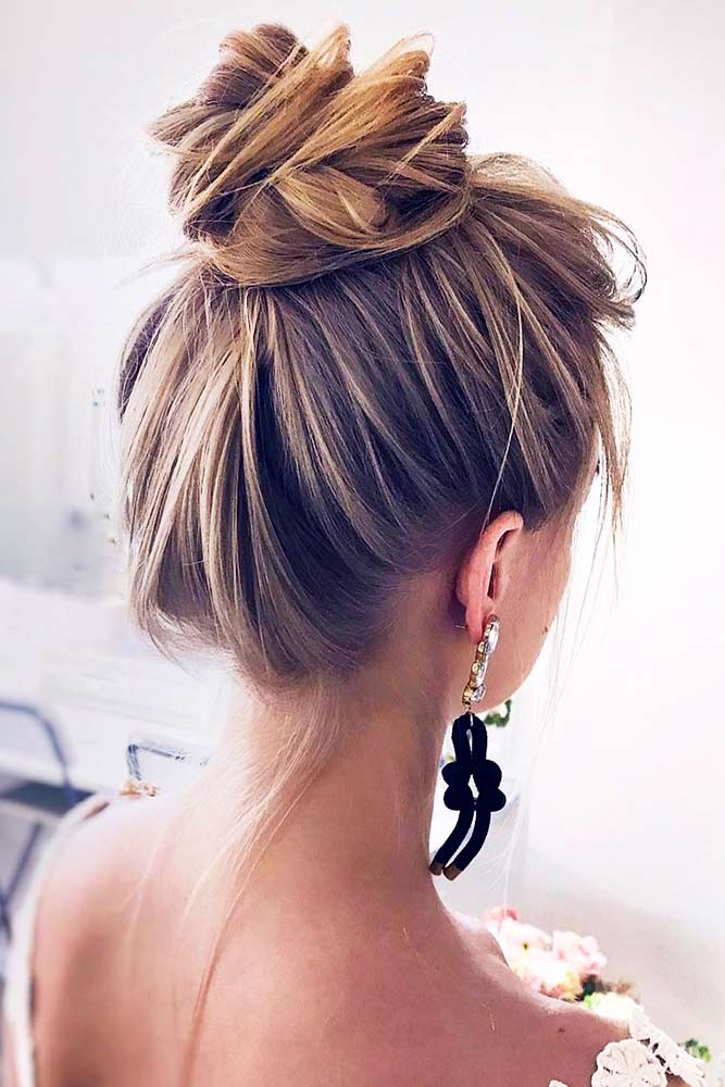 60+ Fun And Easy Updos For Long Hair | LoveHairStyles.com