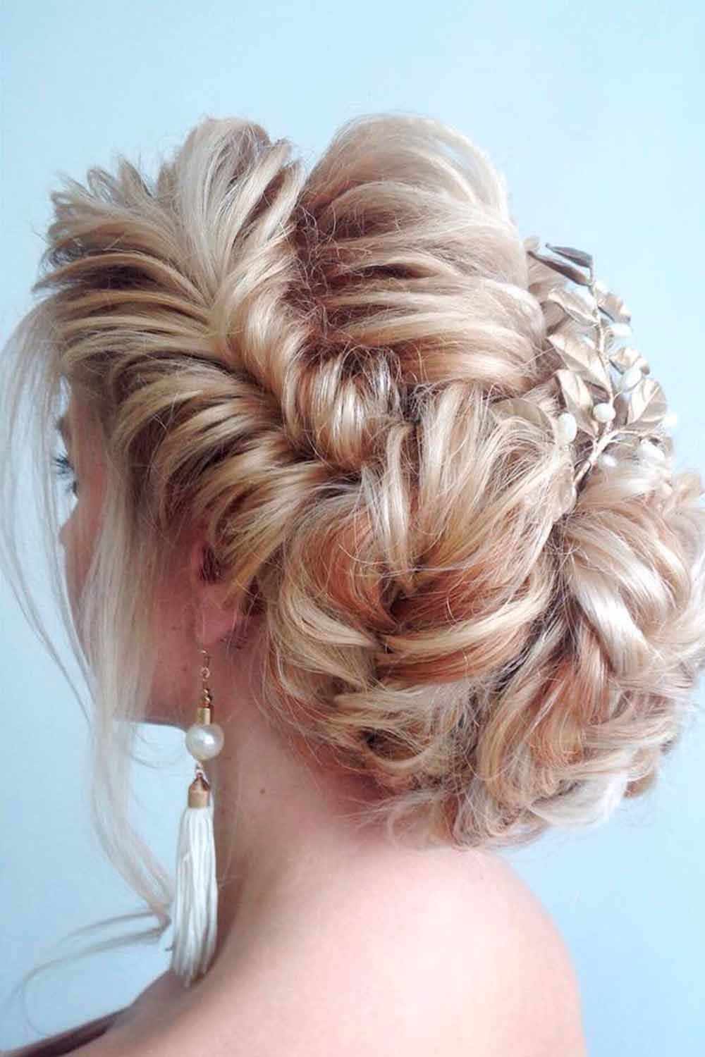60  Fun And Easy Updos For Long Hair LoveHairStyles com