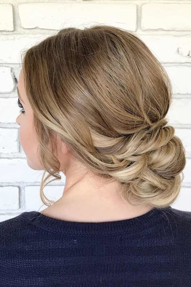 60 Updos For Medium Length Hair | LoveHairStyles.com