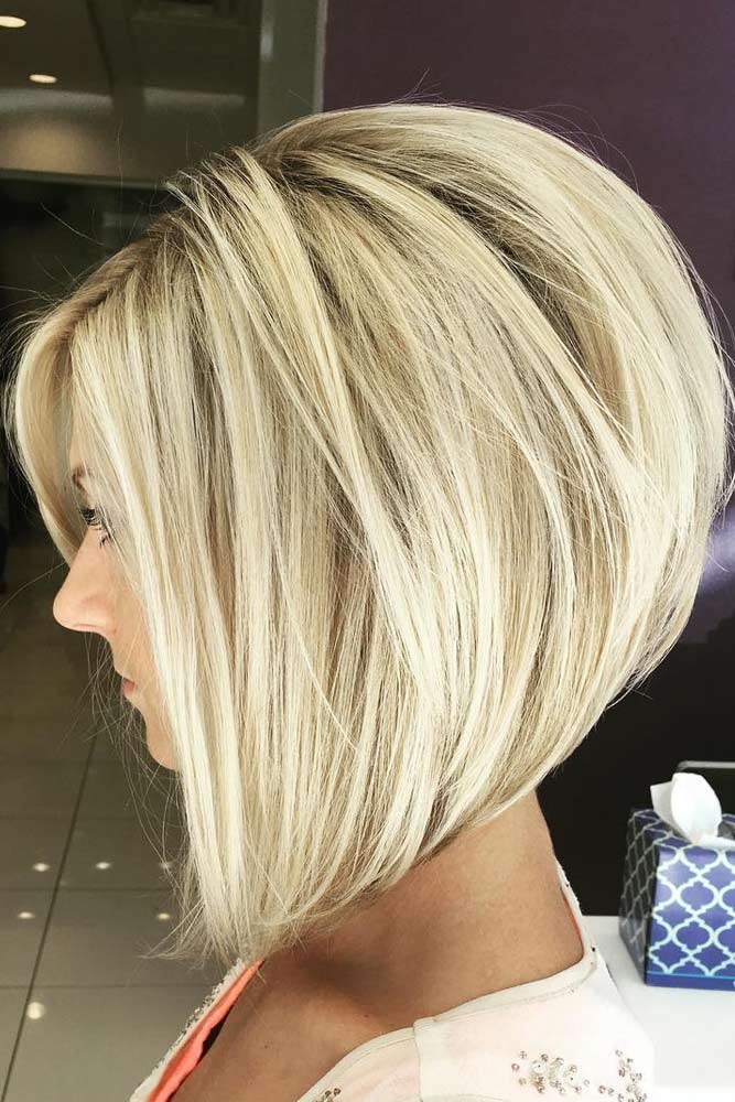 Volumized Bob Hairstyles for Fine Hair