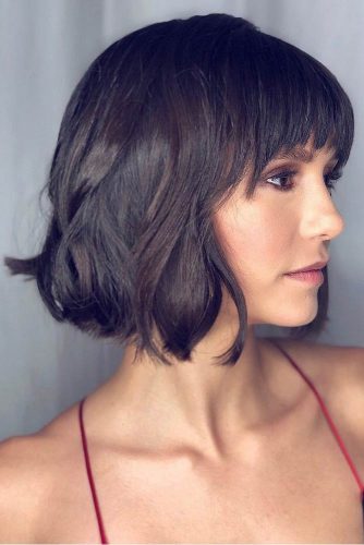 25 Perfect Short Hairstyles For Fine Hair Lovehairstyles Com