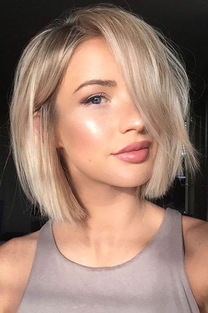 45 Perfect Short Hairstyles For Fine Hair - Love Hairstyles