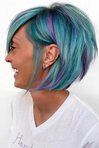 25 Perfect Short Hairstyles For Fine Hair Lovehairstyles Com