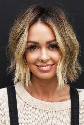 25 Perfect Short Hairstyles For Fine Hair Lovehairstyles Com
