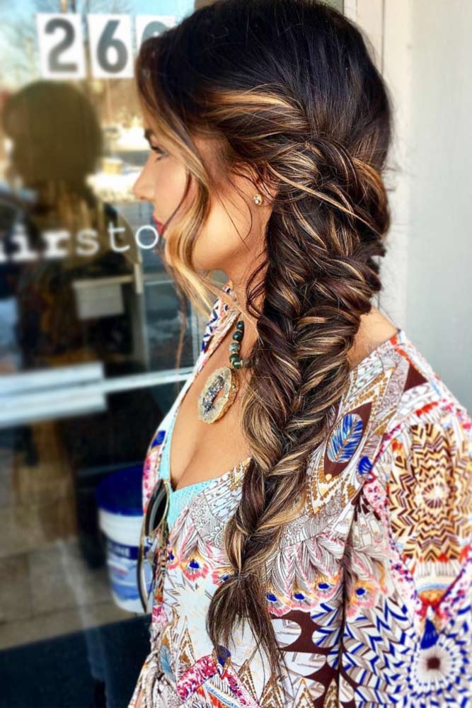 Gorgeous Braided Hairstyles picture 1