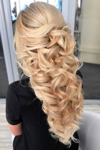 Beautiful Hairstyles for Weddings picture3