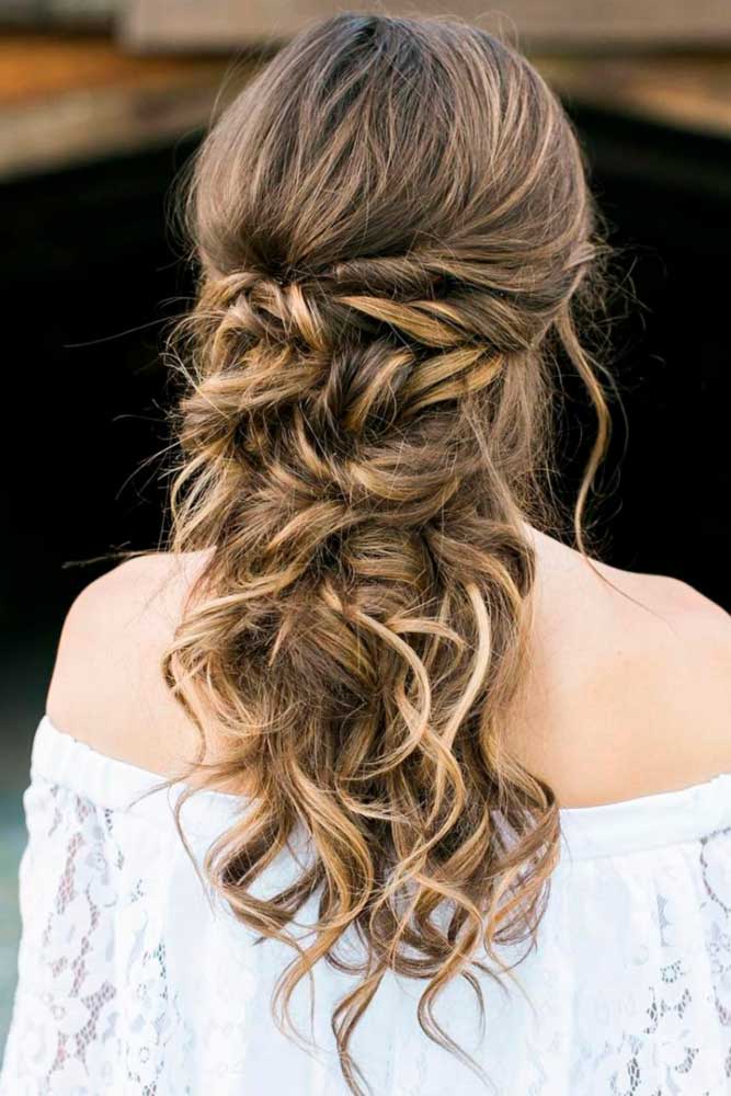 Pretty Hairstyles for Long Hair picture 2
