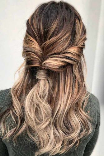 Lovely Twisted and Braided Hairstyles picture 2