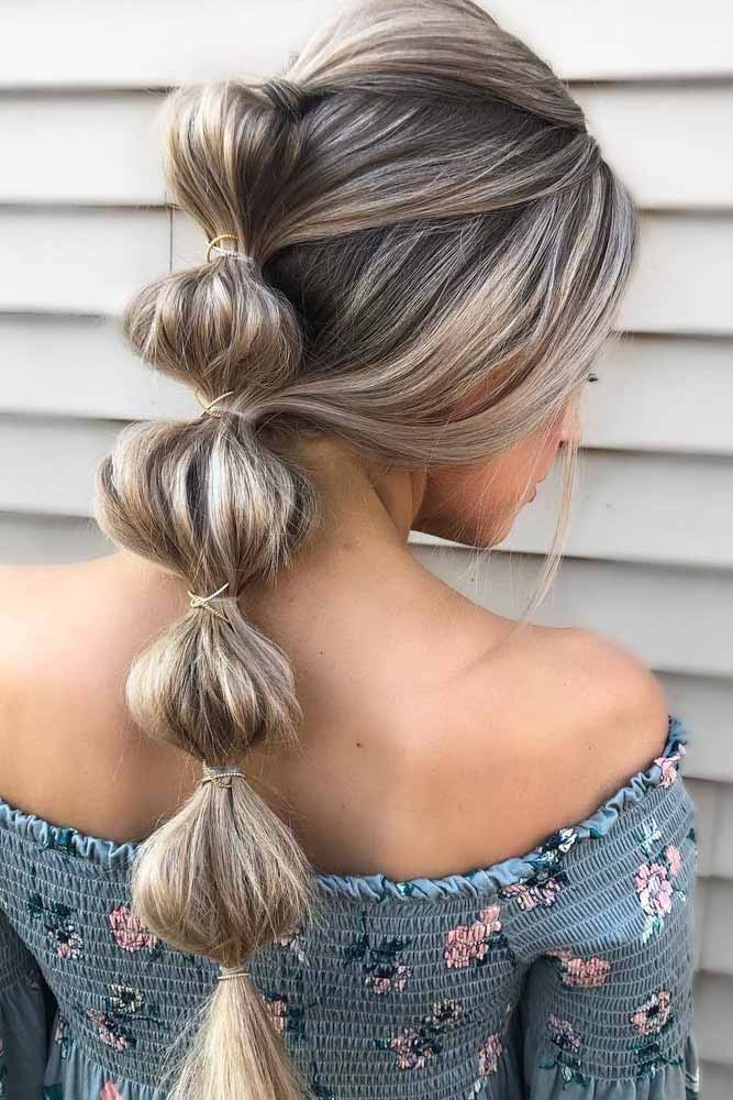 bubble braid