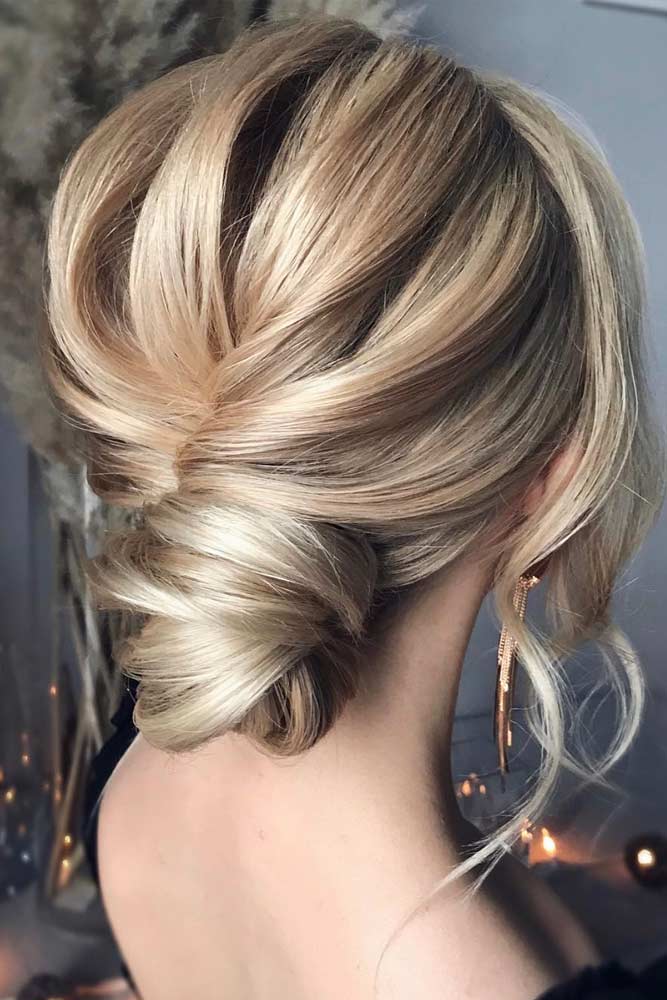 Updos For Thin Fine Hair