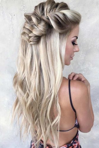 Lovely Twisted and Braided Hairstyles picture 3