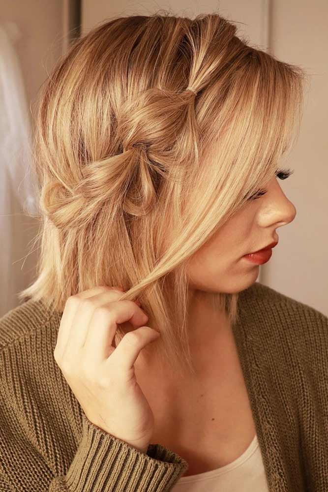 70+ Incredible Hairstyles For Thin Hair - Love Hairstyles