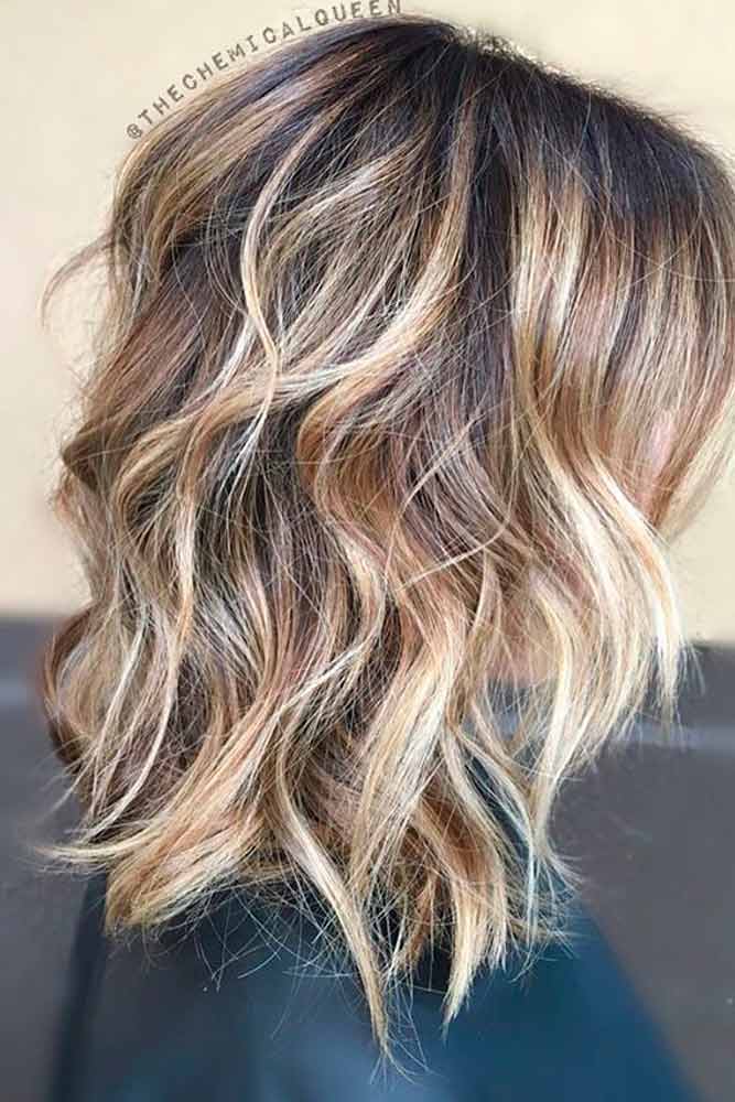 How To Choose The Right Layered Haircuts Lovehairstyles Com