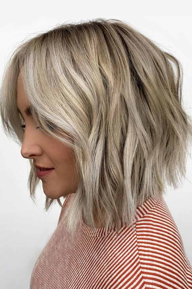 How To Choose The Right Layered Haircuts | LoveHairStyles.com