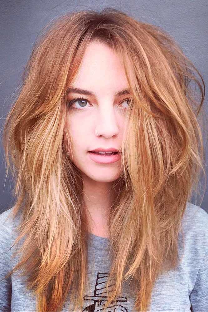 25 Best Layered Haircuts for Women with Images | Styles At Life