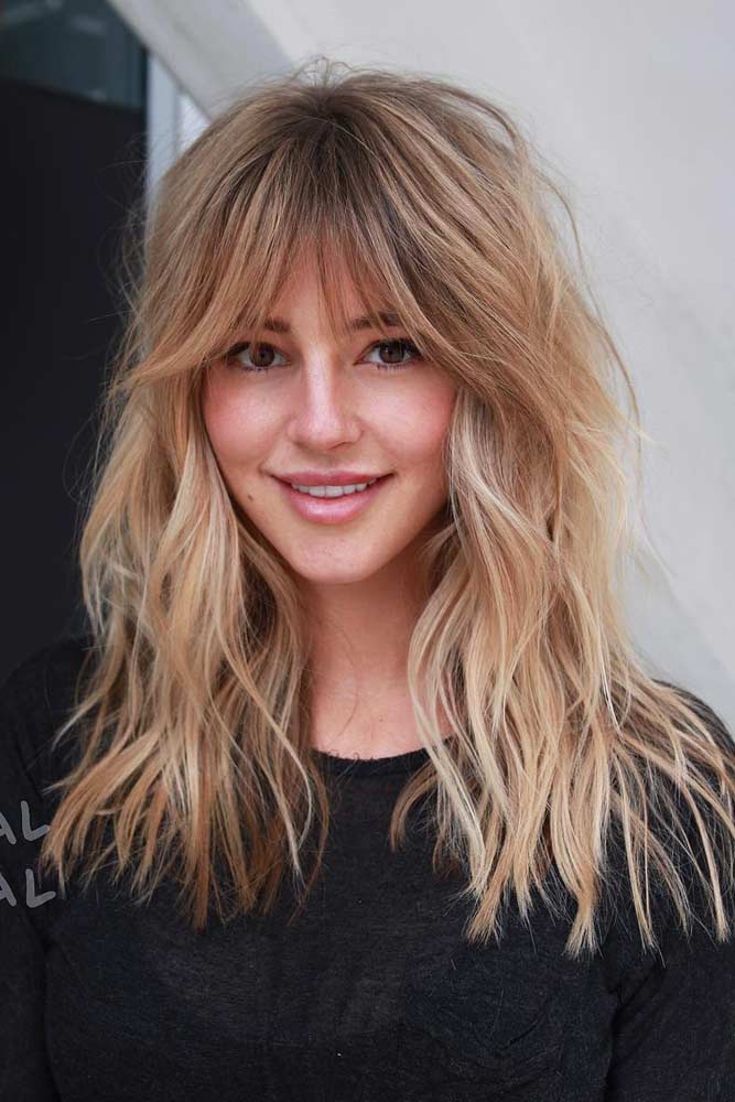 How To Choose The Right Layered Haircuts | LoveHairStyles.com