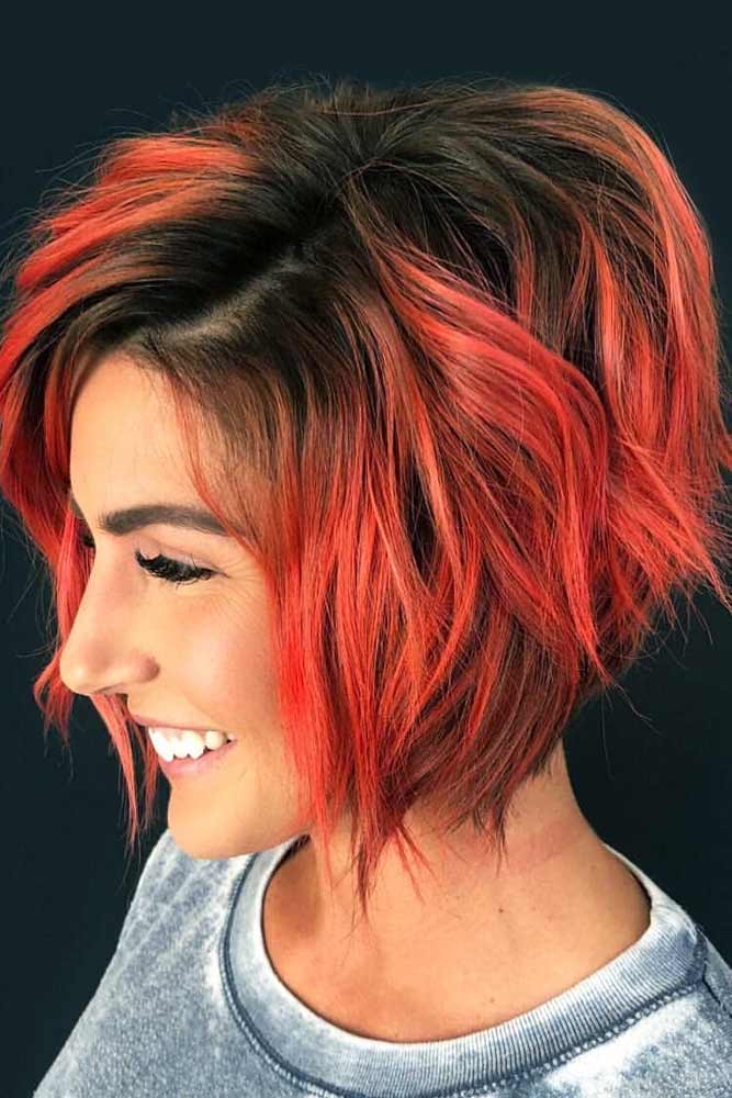 How To Choose The Right Layered Haircuts Lovehairstyles Com