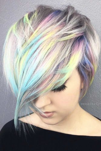 Layered Haircuts for Fine Hair picture1
