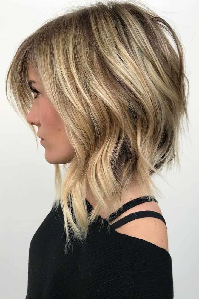 How To Choose The Right Layered Haircuts Lovehairstyles Com