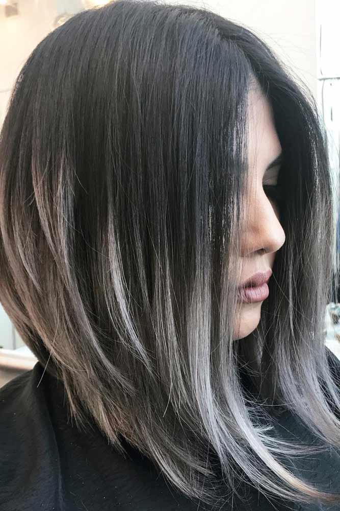 Layered Hairstyles For Long Hair Straight