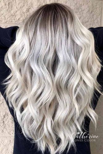 Medium Layered Hairstyles Volume