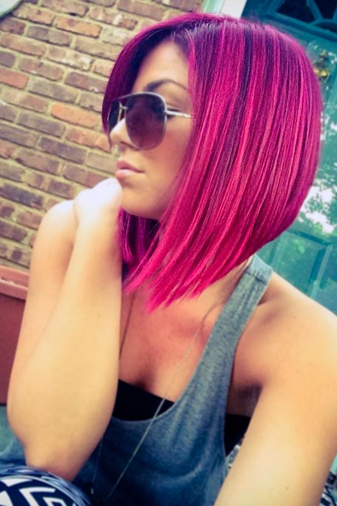 21 Loveliest Magenta Hair Color Ideas Lovehairstyles 1117