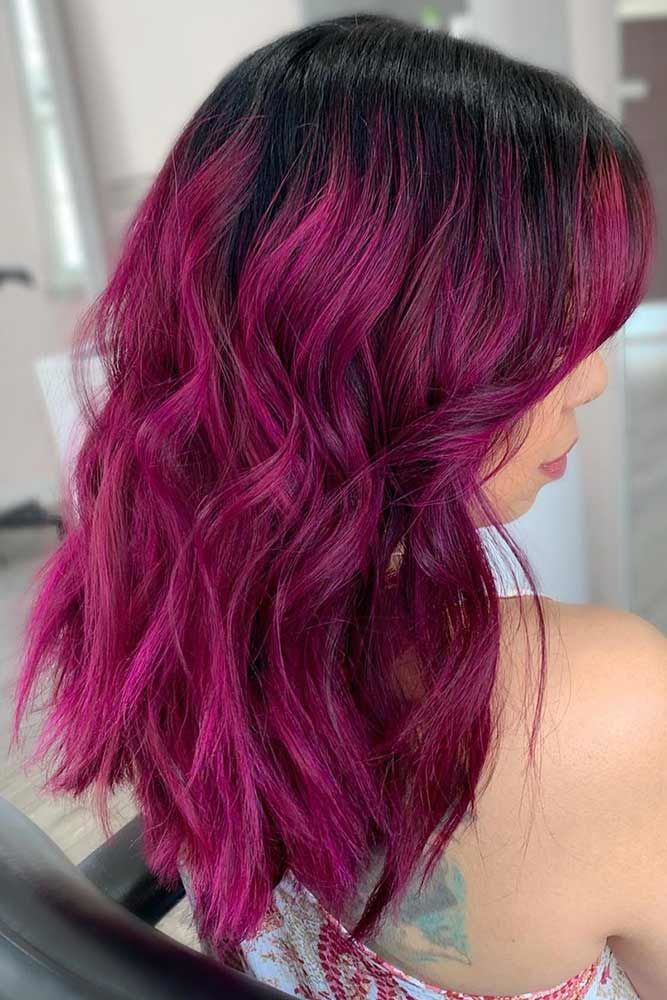 ian michael black on Instagram Viva Magenta Pantone color of the year  2023 Aveda color  limitless possibilities Hair color by me Haircut  ricardodinis Makeup jgeason