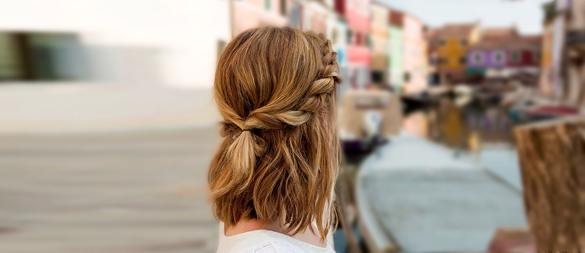 21 Lovely Medium Length Hairstyles to Wear at Date Night 