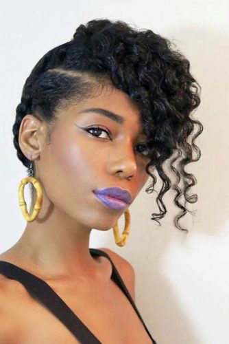 Natural Hairstyles That Take Minutes And Look Fab Lovehairstyles