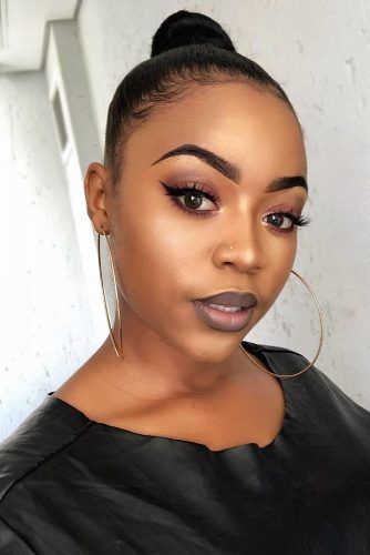 Natural Hairstyles That Take Minutes And Look Fab Lovehairstyles