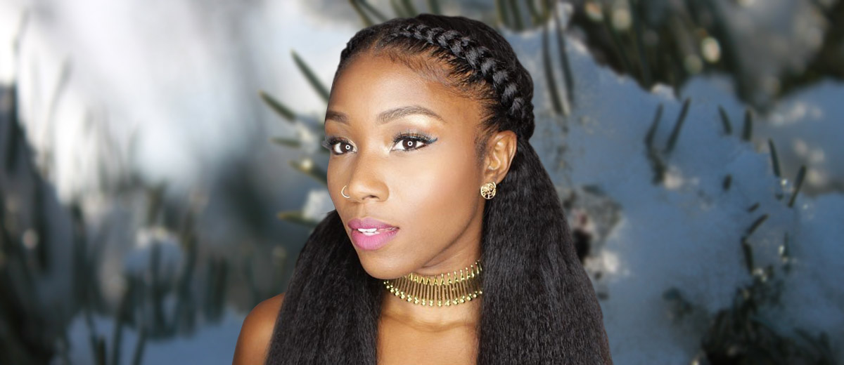 9 Quick Natural Hairstyles That Are Perfect for Valentine 