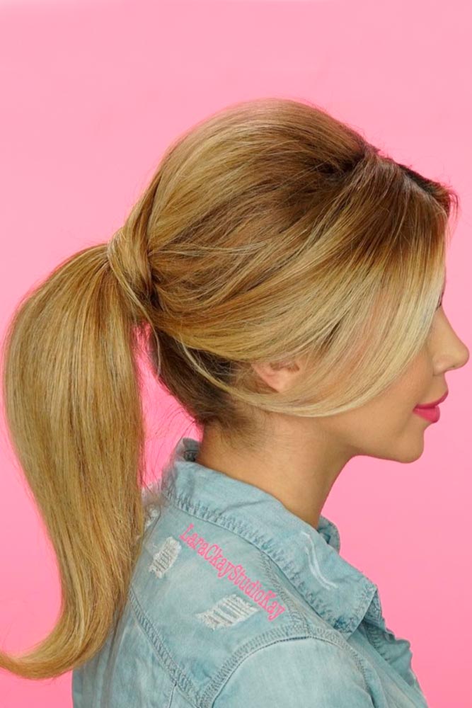 Lovely Hair Ideas for You picture2