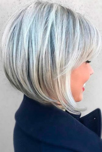 45 Fantastic Stacked Bob Haircut Ideas  LoveHairStyles.com