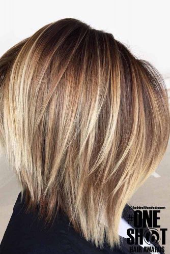 45 Fantastic Stacked Bob Haircut Ideas LoveHairStyles com