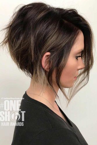 70 Fantastic Stacked Bob Haircut Ideas Lovehairstyles Com