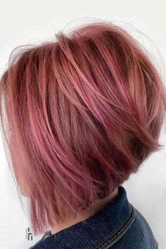 70 Fantastic Stacked Bob Haircut Ideas Lovehairstyles Com