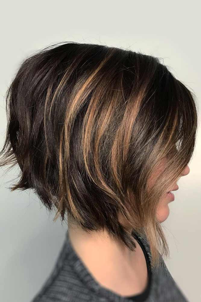 65 Beautiful And Super Stylish Bob Haircuts 8920