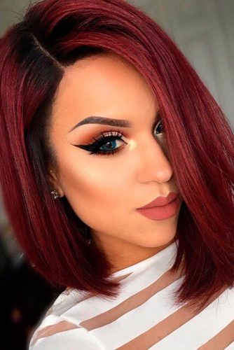 Upgrade Your Short Red Hair Lovehairstyles Com