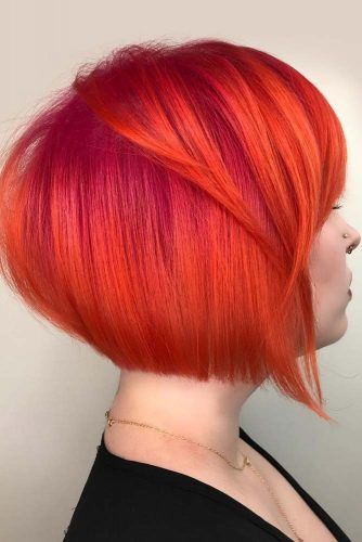 Upgrade Your Short Red Hair Lovehairstyles Com