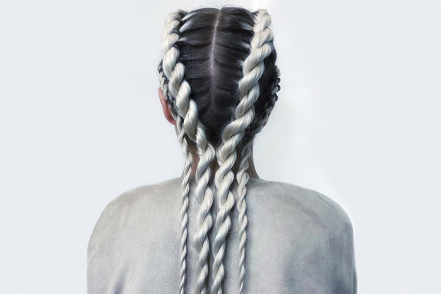 Truly Impressive Rope Braid Hairstyle | LoveHairStyles.com