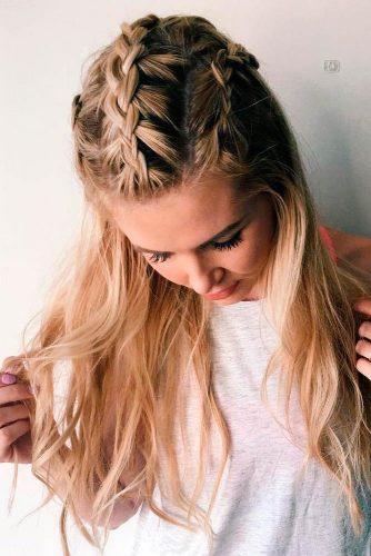 Trendy Braided Hairstyles to Experiment with | LoveHairStyles