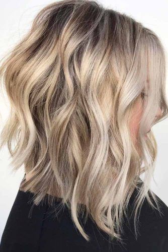 70 Medium Length Hairstyles Ideal For Thick Hair Lovehairstyles Com