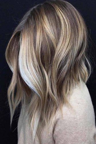 70 Medium Length Hairstyles Ideal For Thick Hair