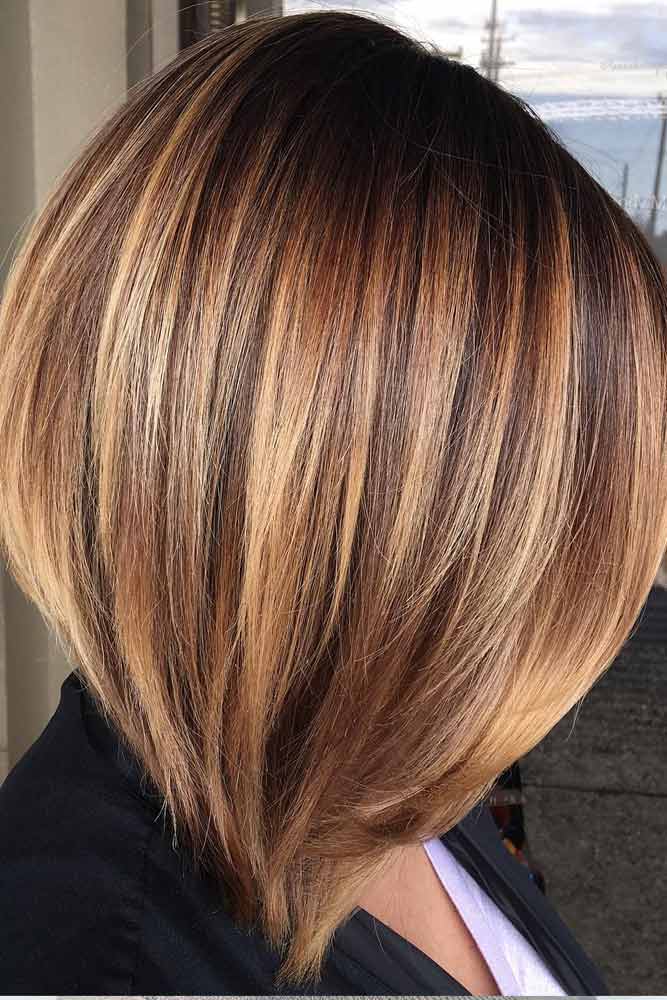 145 Medium Length Hairstyles Ideal For Thick Hair Lovehairstyles Com